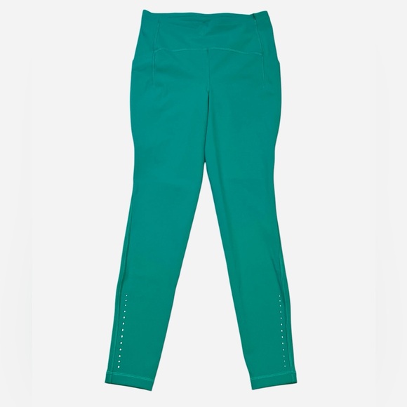 NWOT Lululemon Swift Speed High-Rise Tight | Maldives Green | Size: 8 - Picture 4 of 6